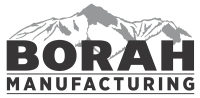 Borah Manufacturing Logo