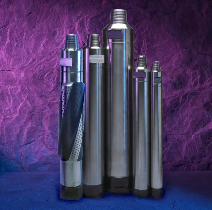DTH Hammer - Eastern Drillers Manufacturing (P (Tubeless) / QL50 (5"))
