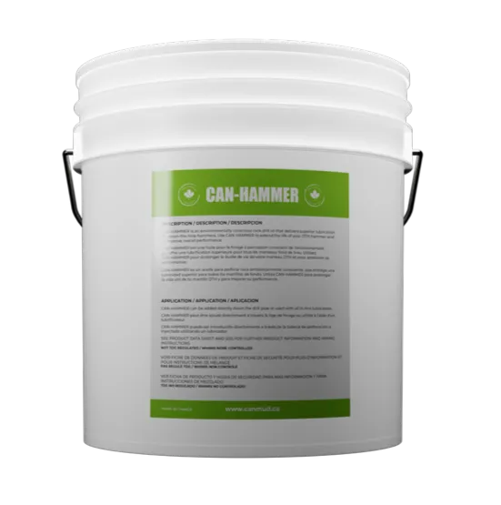 CAN-HAMMER (Tote (265-gal))