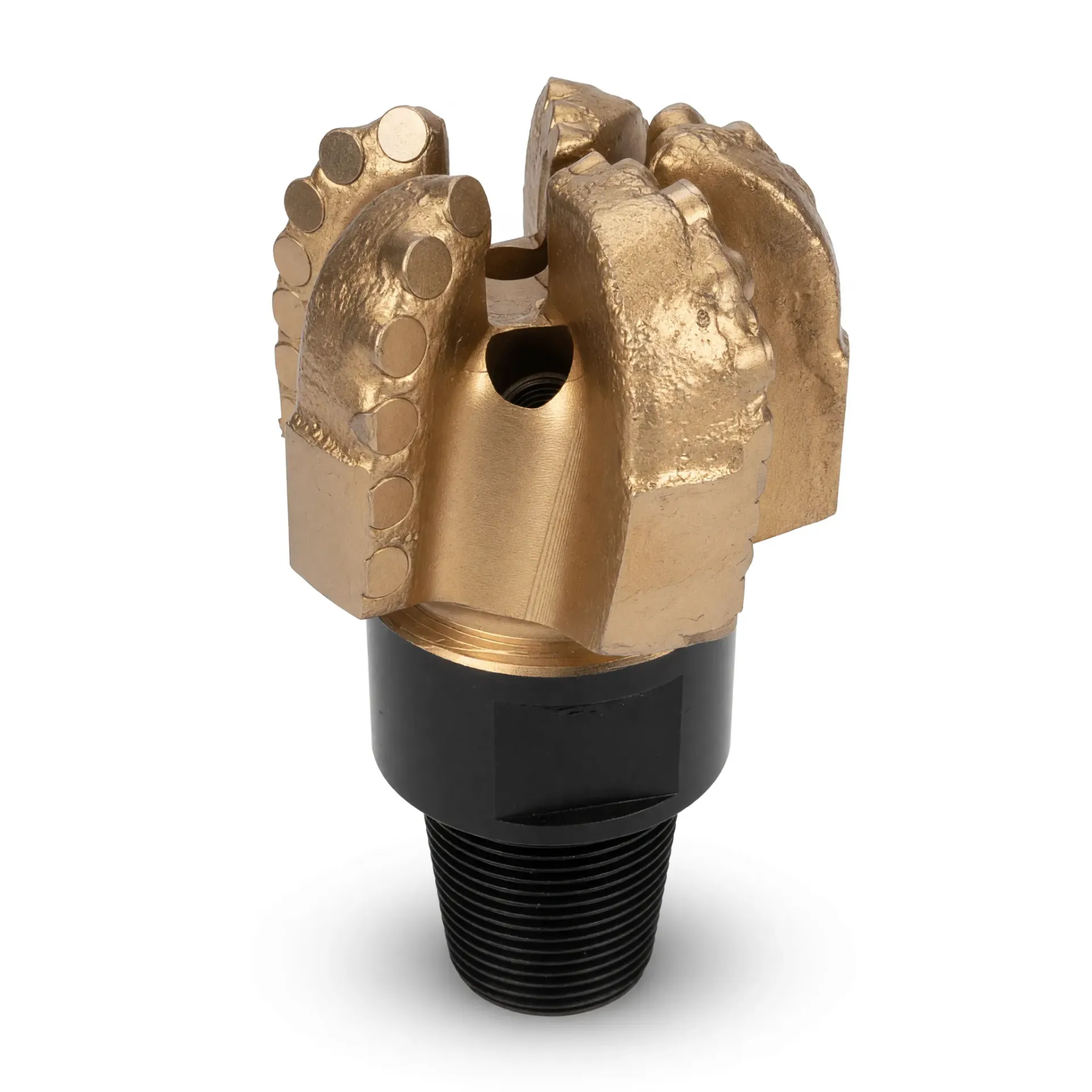 PDC Drill Bit (New, 4-3/4", 4-Wing)