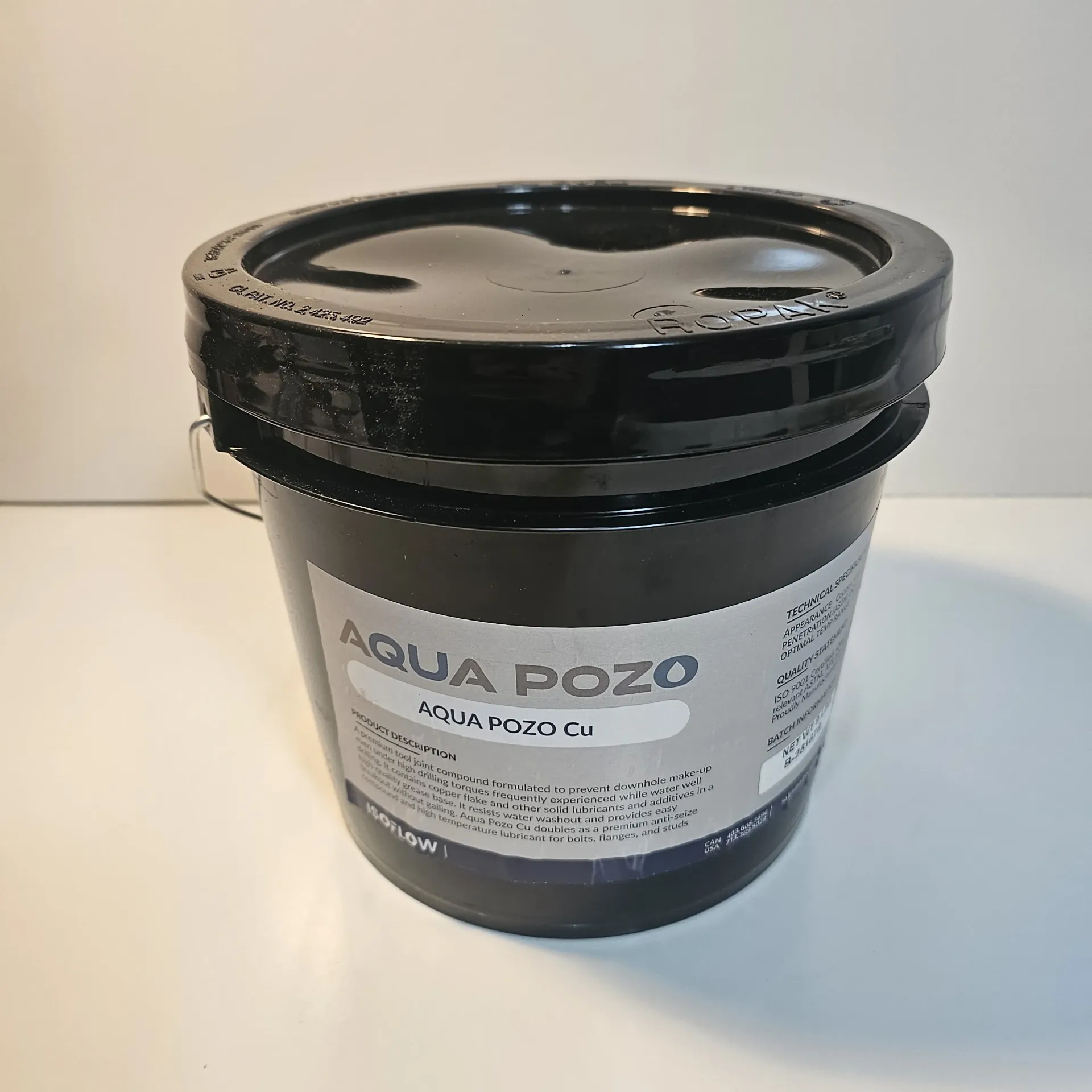 Aqua Pozo CU Thread Grease